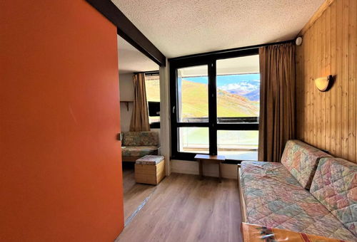 Apartment 1 bedroom Les Belleville