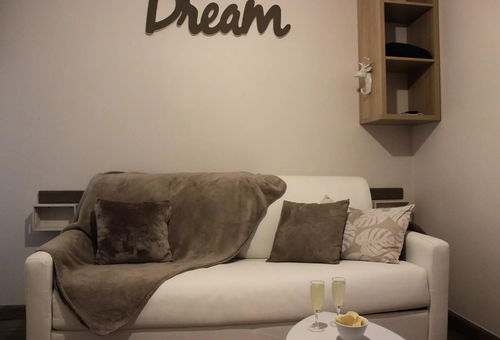 Apartment 1 bedroom Les Belleville