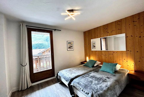 Appartement 5 chambres Les Belleville