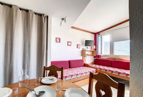 Apartment 1 bedroom Les Belleville