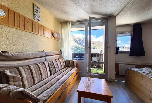 Appartement 1 chambre Les Belleville