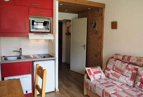Apartment 1 bedroom Les Belleville