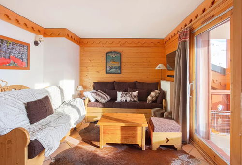 Appartement 2 chambres Les Belleville