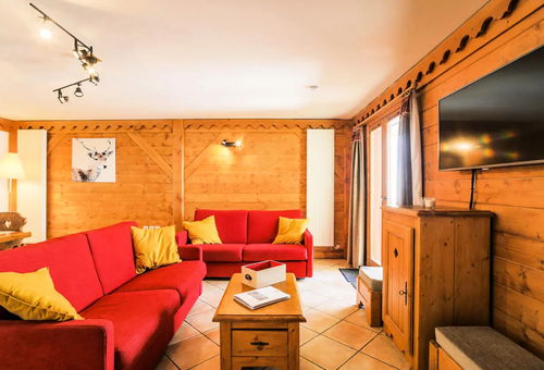 Apartment 2 bedroom Les Belleville