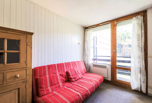 Appartement 1 chambre Les Belleville