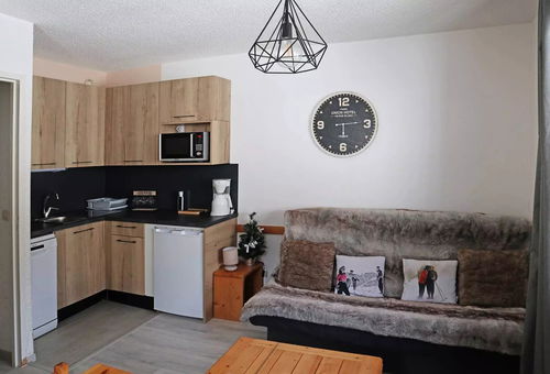 Apartment 1 bedroom Les Orres