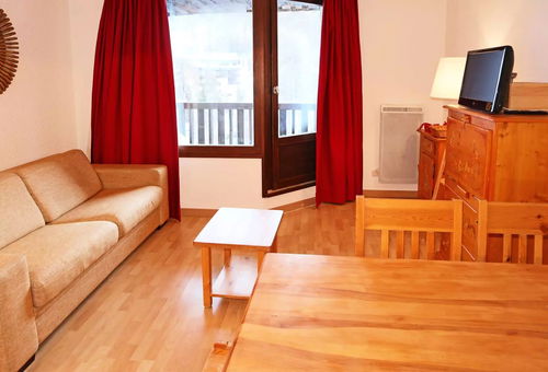 Apartment 1 bedroom Les Orres