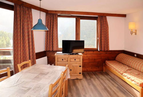 Apartment 1 bedroom Les Orres