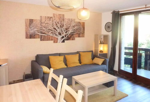 Apartment 1 bedroom Les Orres