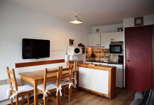 Apartment 1 bedroom Les Orres