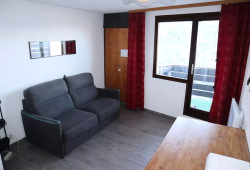 Apartment 1 bedroom Les Orres