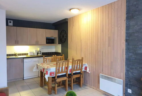 Apartment 1 bedroom Les Orres