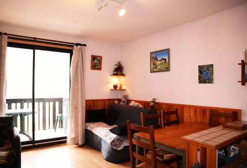 Apartment 1 bedroom Les Orres