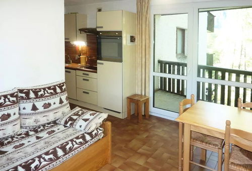 Apartment 1 bedroom Les Orres