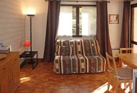 Apartment 1 bedroom Les Orres