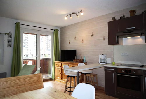Apartment 1 bedroom Les Orres
