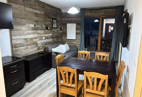 Apartment 1 bedroom Les Orres