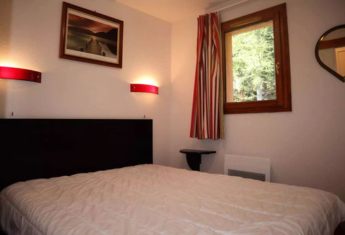 Apartment 1 bedroom Les Orres
