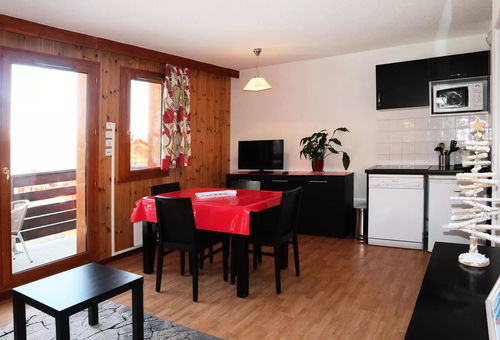 Apartment 1 bedroom Les Orres