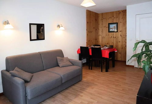 Apartment 1 bedroom Les Orres