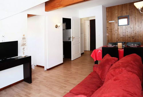 Apartment 1 bedroom Les Orres