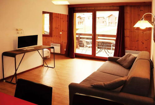 Wohnung 1 Zimmer Les Orres