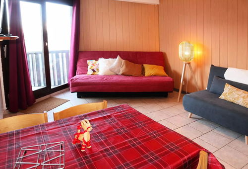 Apartment 1 bedroom Les Orres