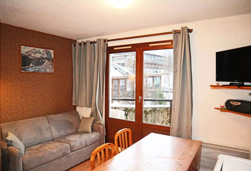 Apartment 1 bedroom Les Orres