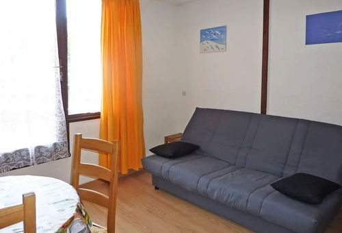 Apartment 1 bedroom Les Orres