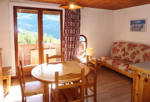 Apartment 1 bedroom Les Orres