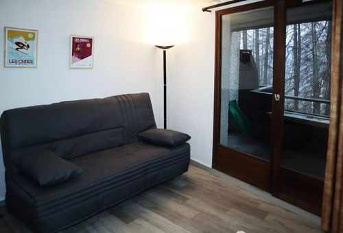 Apartment 1 bedroom Les Orres