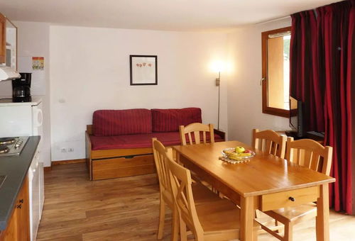 Apartment 1 bedroom Les Orres