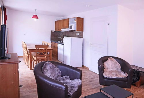 Apartment 2 bedroom Les Orres