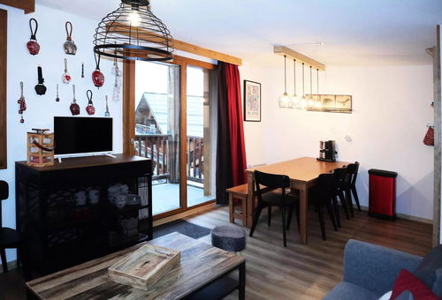 Apartment 2 bedroom Les Orres