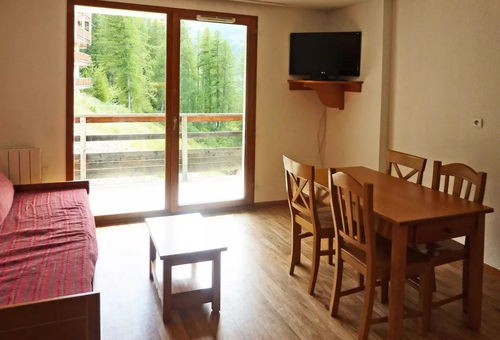 Apartment 1 bedroom Les Orres