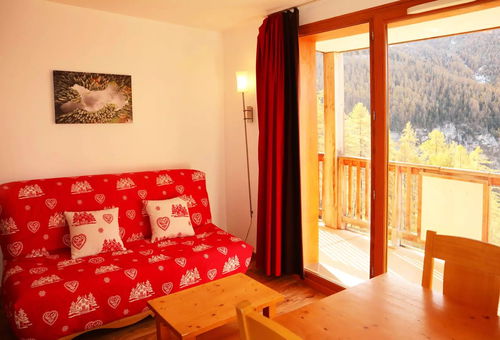 Apartment 1 bedroom Les Orres