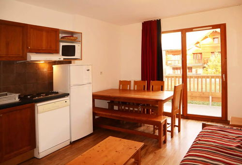 Appartement 2 chambres Les Orres