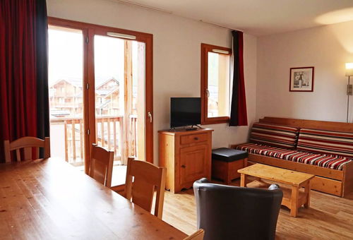 Apartment 2 bedroom Les Orres