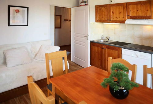 Apartment 1 bedroom Les Orres