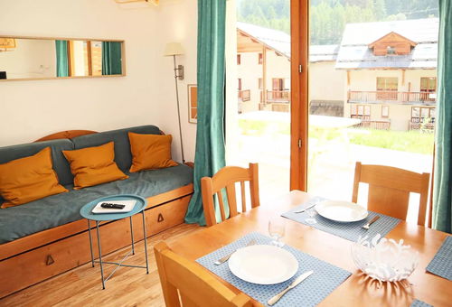 Apartment 1 bedroom Les Orres