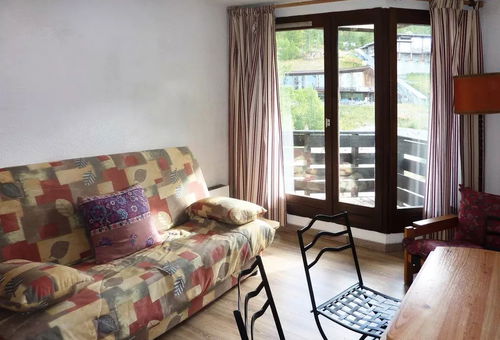 Apartment 1 bedroom Les Orres