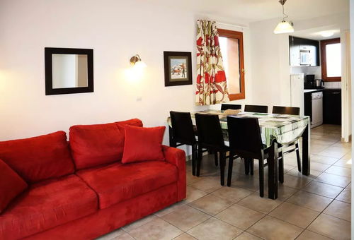 Chalet 2 chambres Les Orres