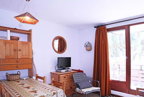 Apartment 1 bedroom Les Orres