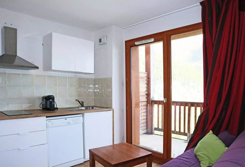 Apartment 1 bedroom Les Orres