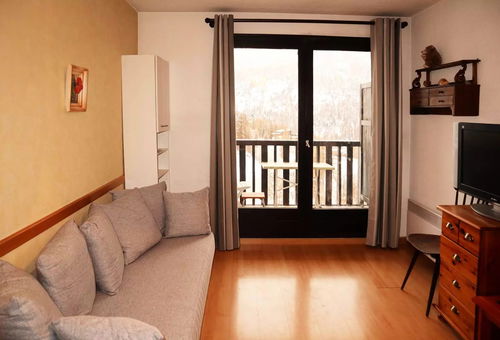 Apartment 1 bedroom Les Orres