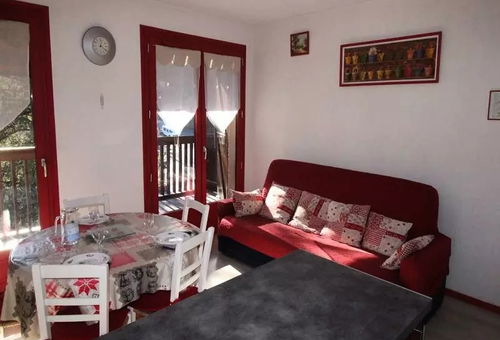 Wohnung 2 Zimmer Bagnères-de-luchon