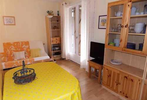 Wohnung 1 Zimmer Bagnères-de-luchon