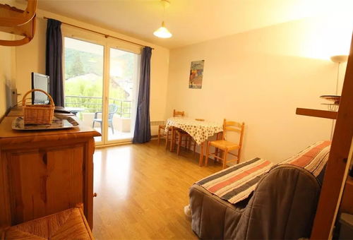Apartment 1 bedroom Bagnères-de-luchon