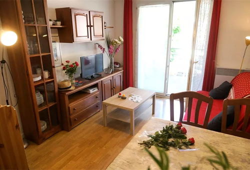 Apartment 2 bedroom Bagnères-de-luchon
