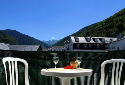 Apartment 1 bedroom Bagnères-de-luchon